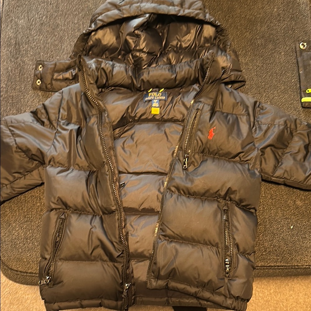 Polo coat kids
